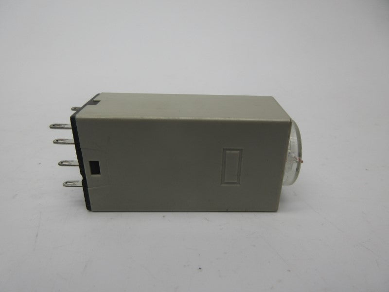 OMRON H3Y-2 200-230VAC 0-10S UNMP