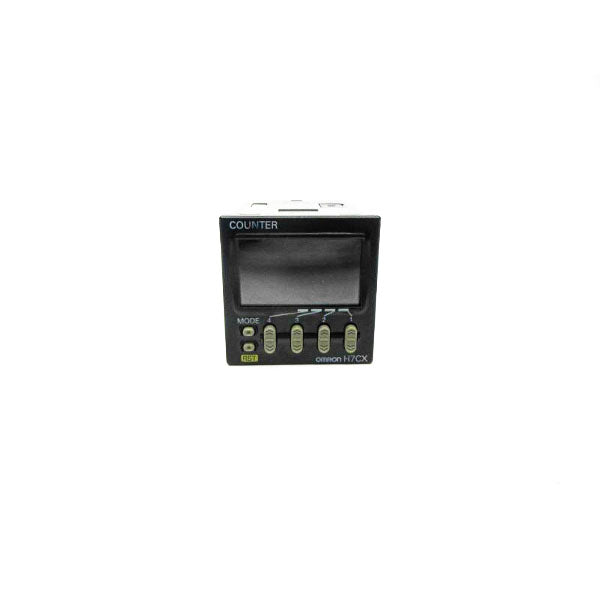 OMRON H7CX-A114-N 120-240VAC 3A NSNP