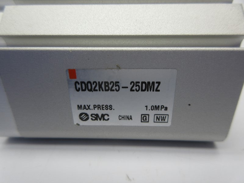 SMC CDQ2KB25-25DMZ NSNP