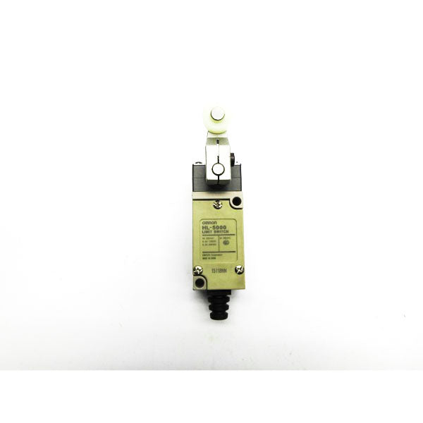 OMRON HL-5000 250VAC 5A NSNP