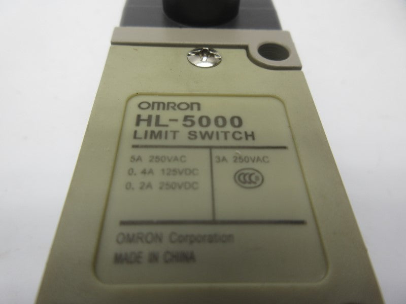 OMRON HL-5000 250VAC 5A NSNP