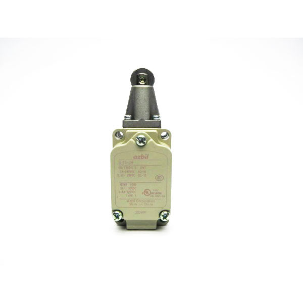 AZBIL 5LS1-JH 240VAC 3A NSNP