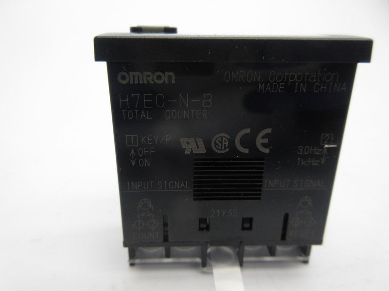 OMRON H7EC-N-B NSNP