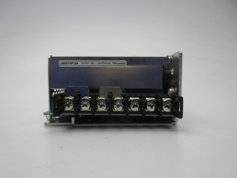 TDK LAMBDA JWS70P-24 100-240VAC 1.0A NSNP
