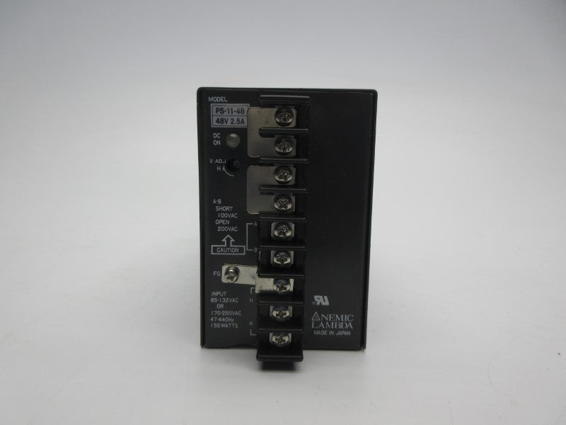 NEMIC LAMBDA PS-11-48 85-132VAC NSNP