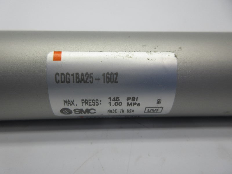 SMC CDG1BA25-160Z 145PSI NSNP