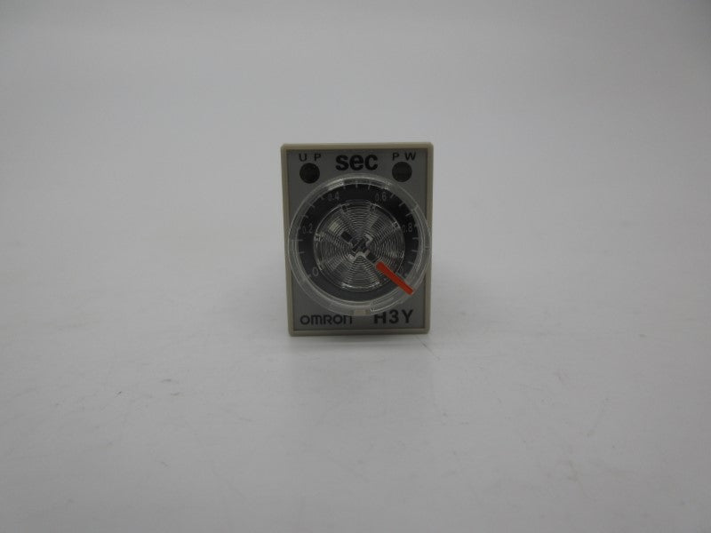 OMRON H3Y-2 200-230VAC 0-10S NSMP