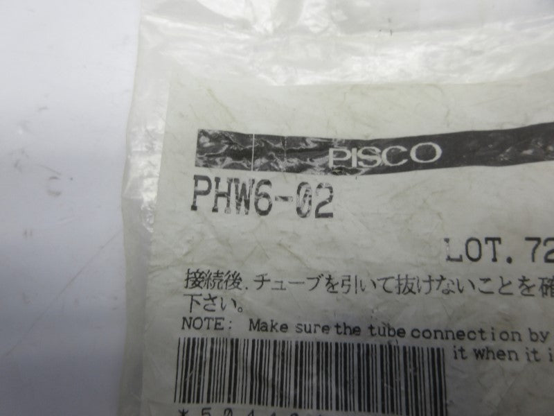 PISCO PHW6-02 NSMP