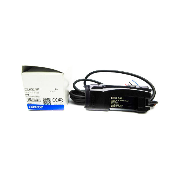 OMRON E3NC-SA21 10-30VDC NSMP