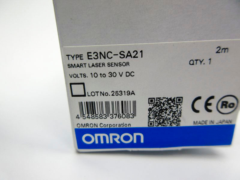 OMRON E3NC-SA21 10-30VDC NSMP