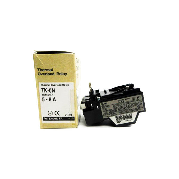 FUJI ELECTRIC TR13EW-Y TK-0N 690V 5-8A NSMP
