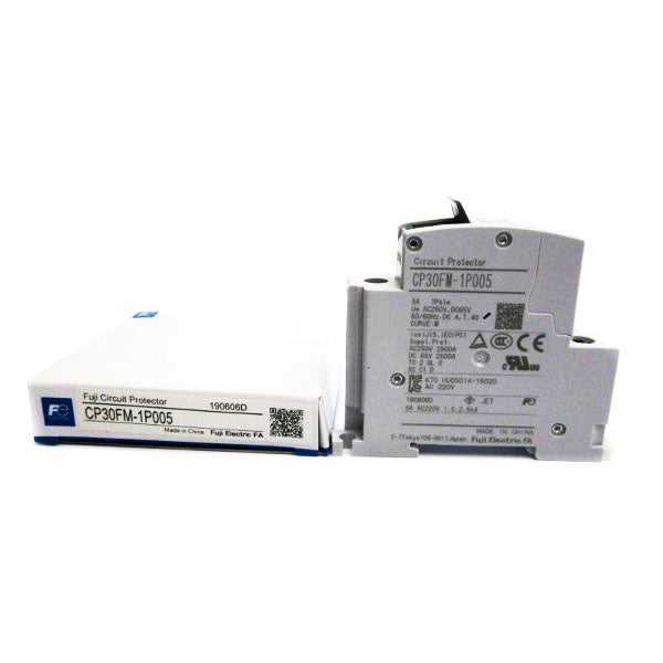 FUJI ELECTRIC CP30FM-1P005 250VAC 5A NSMP