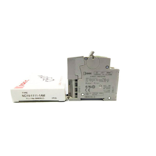 IDEC NC1V-1111-1AM 250VAC 1A NSMP