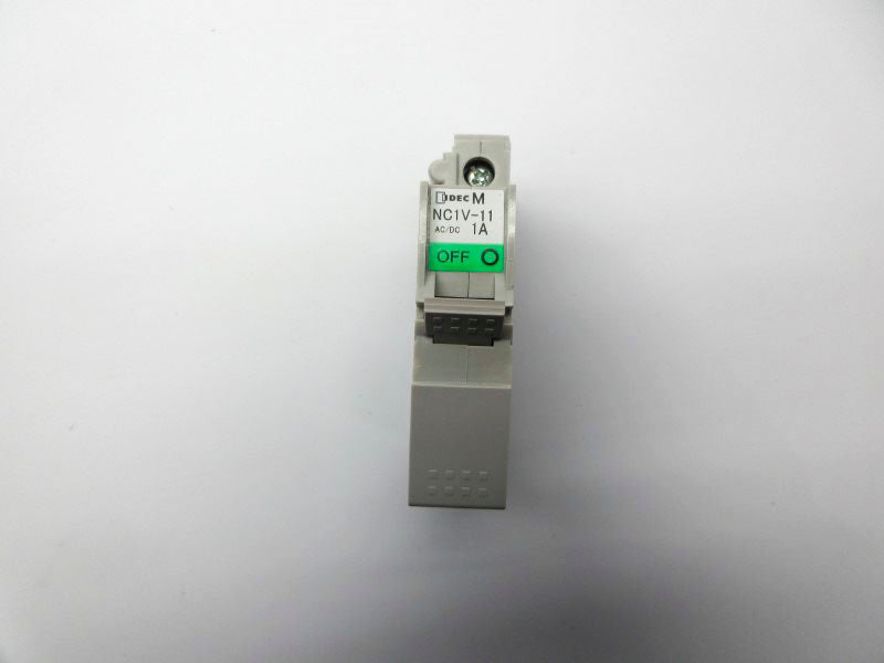 IDEC NC1V-1111-1AM 250VAC 1A NSMP