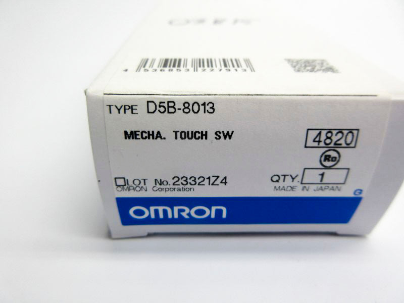 OMRON D5B-8013 NSMP