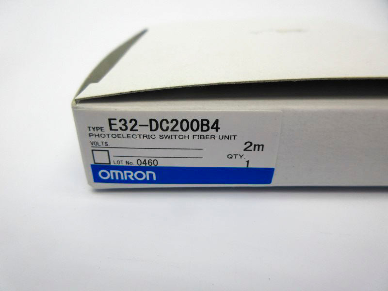 OMRON E32-DC200B4 NSMP