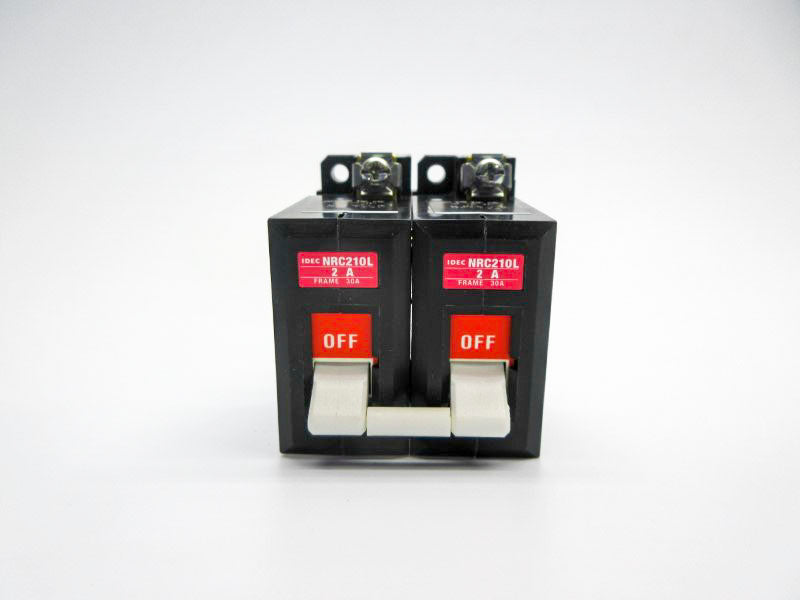 IDEC NRC210L-2AAD 65VDC 2A NSMP