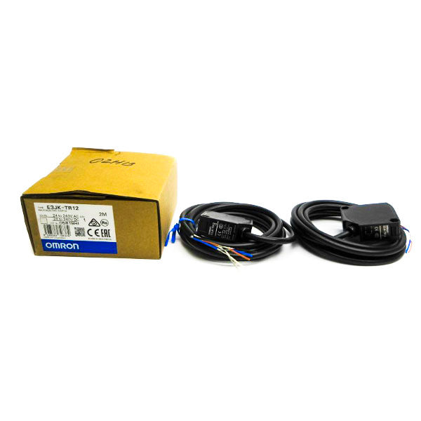 OMRON E3JK-TR12 24-240VAC/DC NSMP