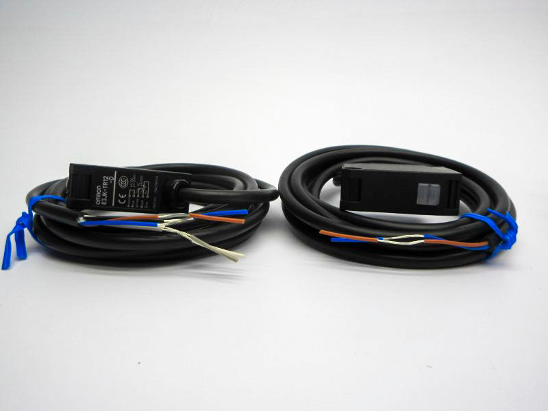 OMRON E3JK-TR12 24-240VAC/DC NSMP