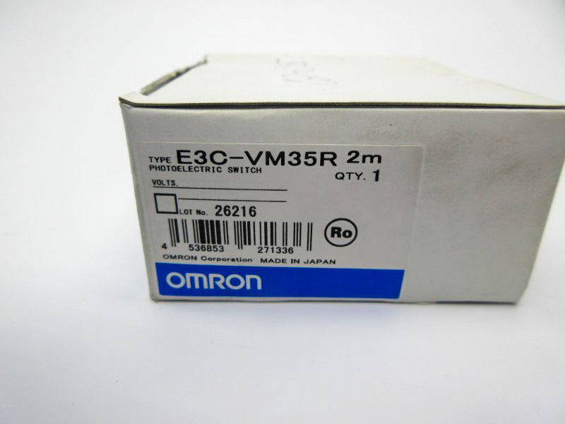 OMRON E3C-VM35R NSMP