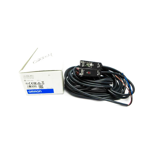OMRON E3S-AT11 10-30VDC 2M NSMP