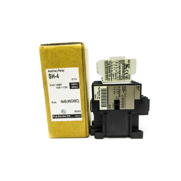 FUJI ELECTRIC SH-4 100-110V (AS PICTURED) NSMP