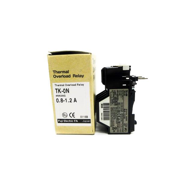 FUJI ELECTRIC 4NK0AG TK-0N 690V 0.8-1.2A NSMP