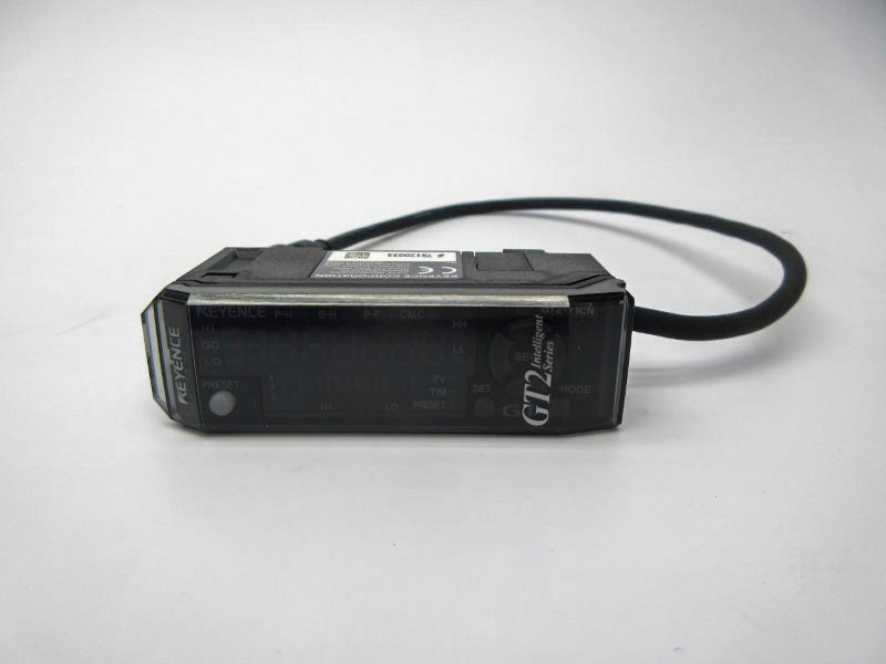 KEYENCE GT2-71CN 10-30VDC NSMP
