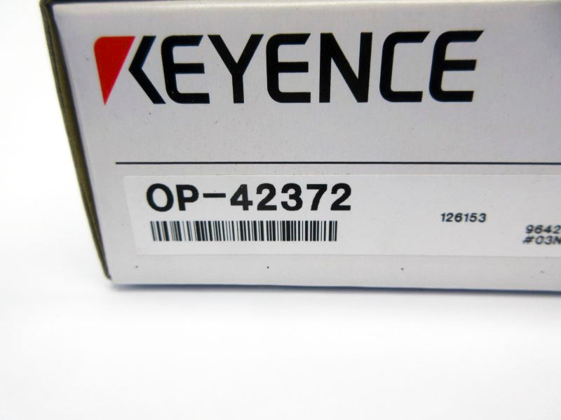 KEYENCE OP-42372 NSMP