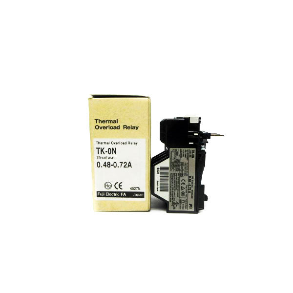 FUJI ELECTRIC TR13EW-H TK-0N 690V 0.48-0.72A NSMP