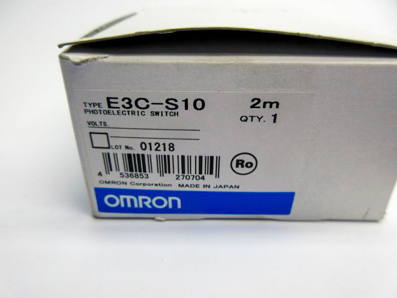 OMRON E3C-S10 NSMP