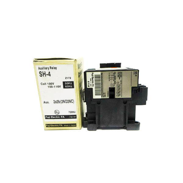 FUJI ELECTRIC SH-4 100-110V NSMP