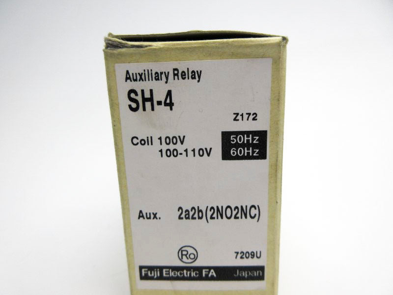 FUJI ELECTRIC SH-4 100-110V NSMP