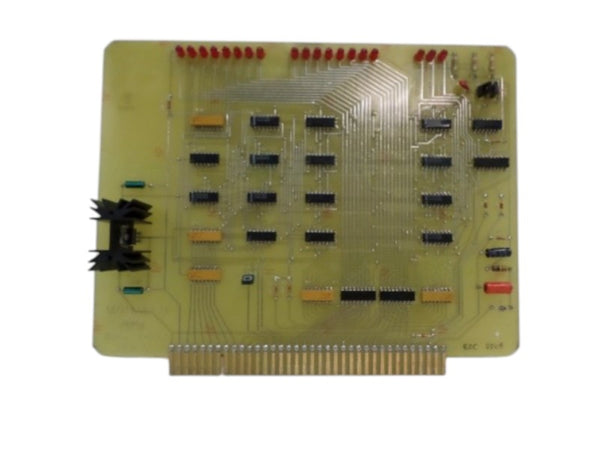 MONARCH 50402 CIRCUIT BOARD  UNMP