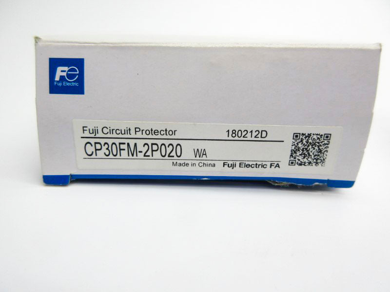 FUJI ELECTRIC CP30FM-2P020 250VAC 20A NSMP