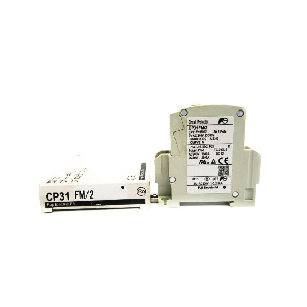 FUJI ELECTRIC CP31FM/2 240VAC 2A NSMP
