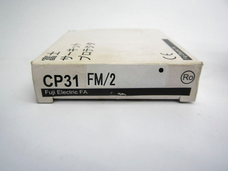 FUJI ELECTRIC CP31FM/2 240VAC 2A NSMP