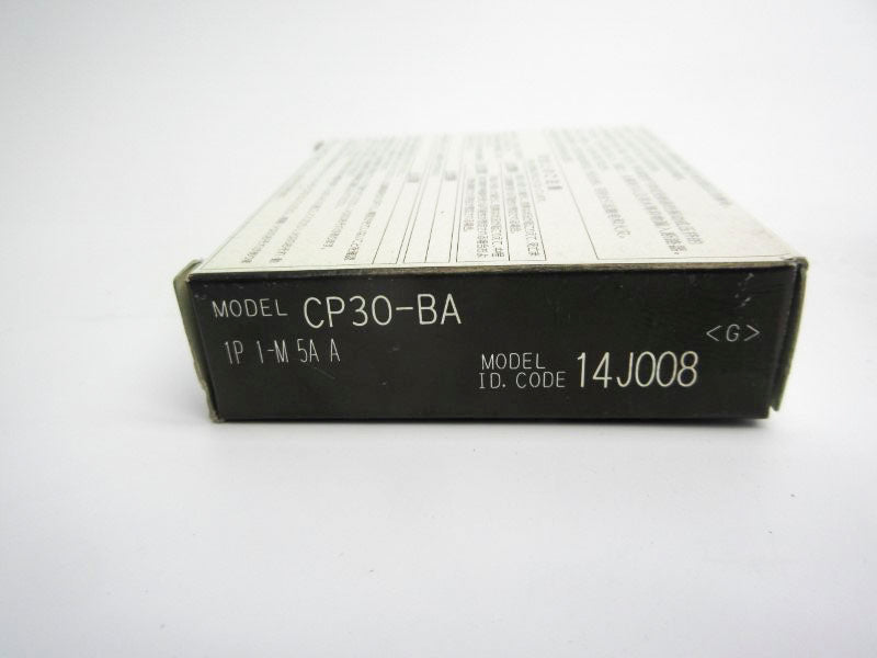 MITSUBISHI CP30-BA1P1-M5AA 220VAC 5A NSMP