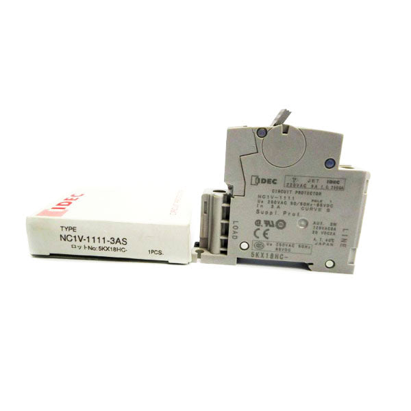 IDEC NC1V-1111-3AS 250VAC 3A NSMP