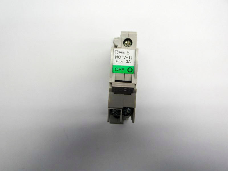 IDEC NC1V-1111-3AS 250VAC 3A NSMP