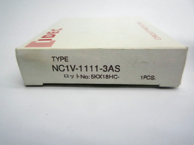 IDEC NC1V-1111-3AS 250VAC 3A NSMP