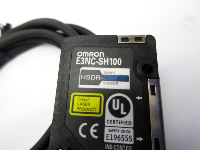 OMRON E3NC-SH100 NSNP