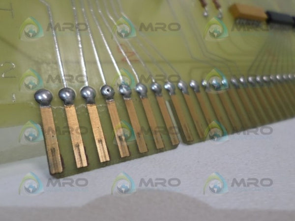 MONARCH 50402 CIRCUIT BOARD  UNMP