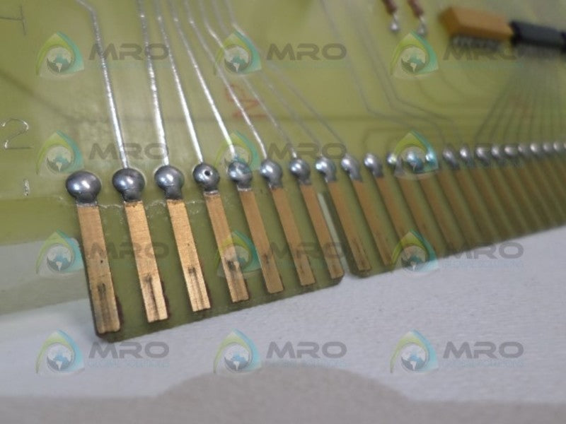 MONARCH 50402 CIRCUIT BOARD  UNMP