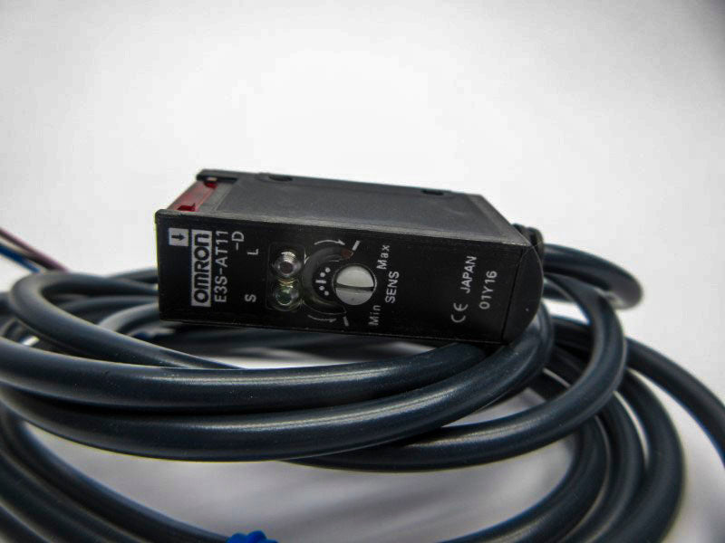 OMRON E3S-AT11-D NSNP