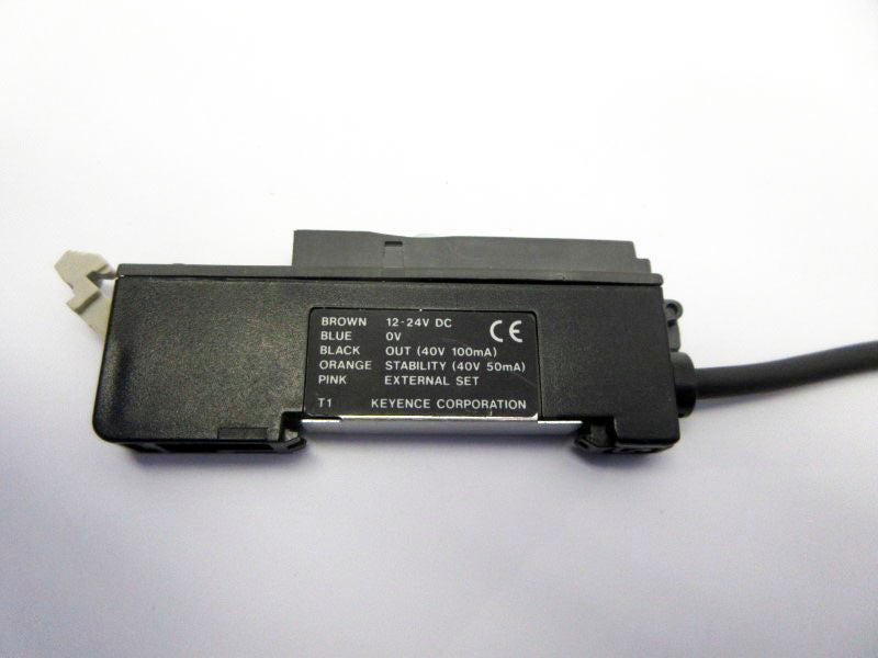 KEYENCE PS-T1 12-24VDC (AS PICTURED) NSNP