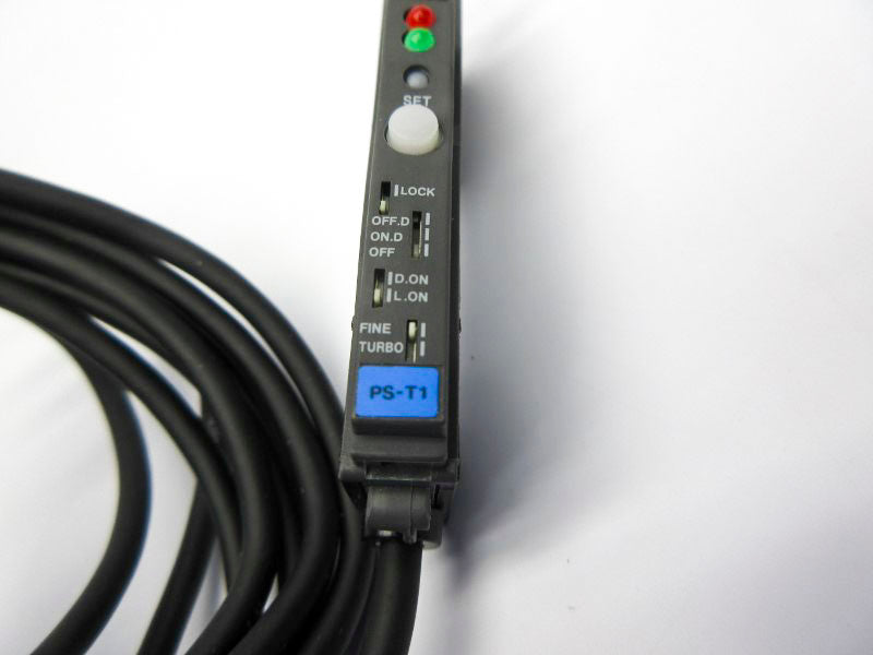 KEYENCE PS-T1 12-24VDC (AS PICTURED) NSNP