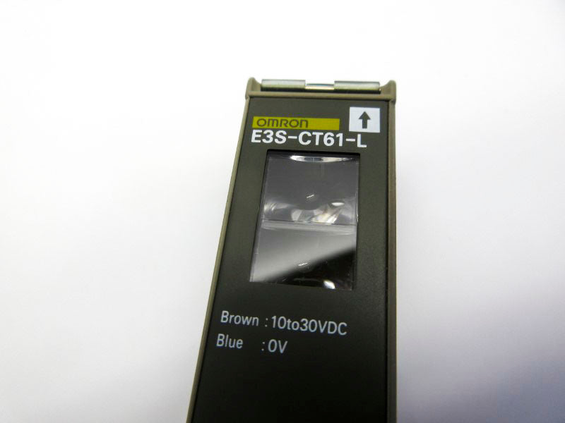OMRON E3S-CT61-L 10-30VDC NSNP