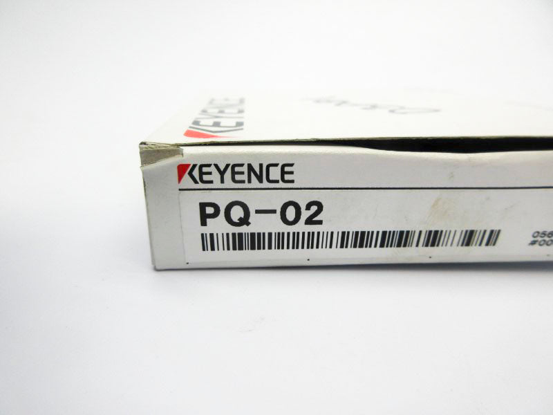 KEYENCE PQ-02 NSMP