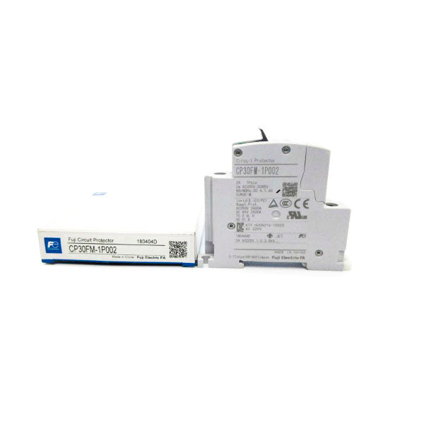 FUJI ELECTRIC CP30FM-1P002 250VAC 2A NSMP